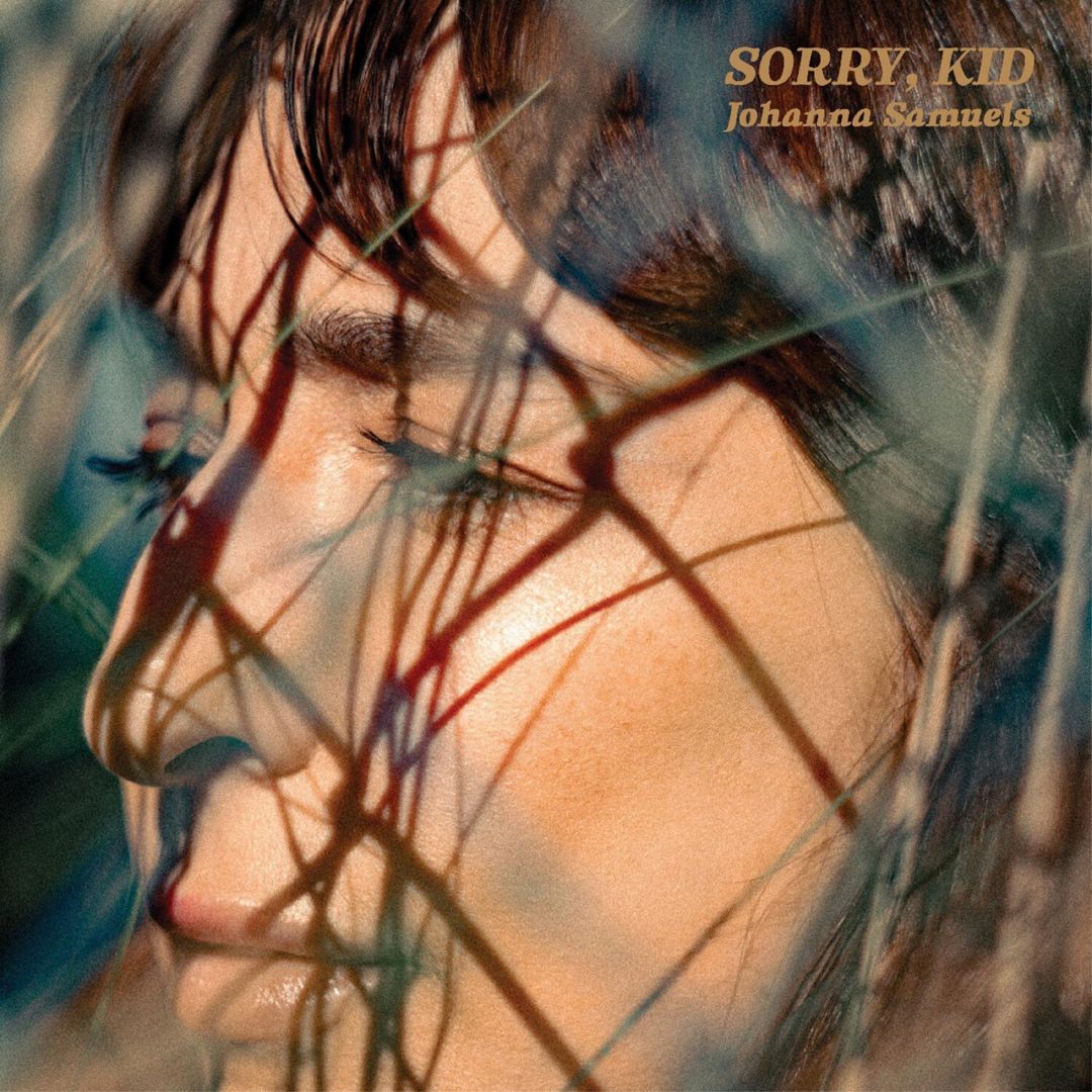 Sorry, Kid [Burgundy Vinyl] cover art