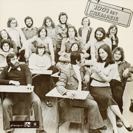 1001 Est Cremazie cover art