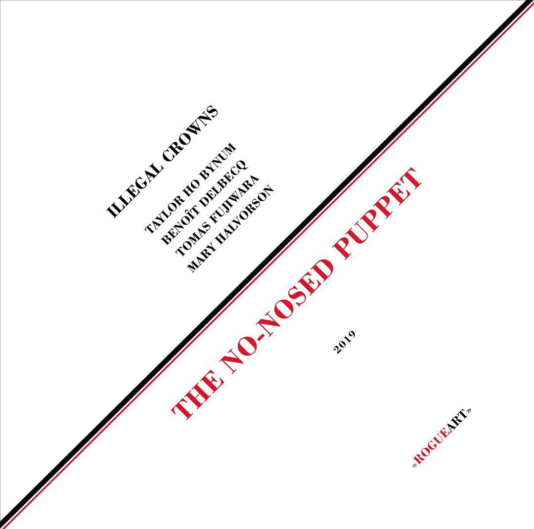 No-Nosed Puppet cover art
