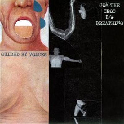 Jon the Croc cover art
