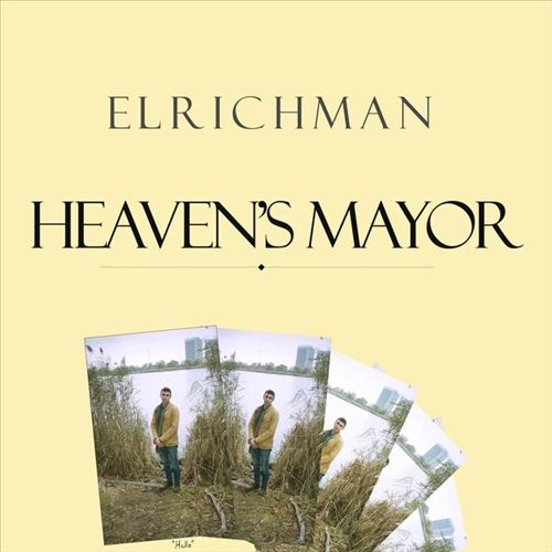 Heaven's Mayor cover art