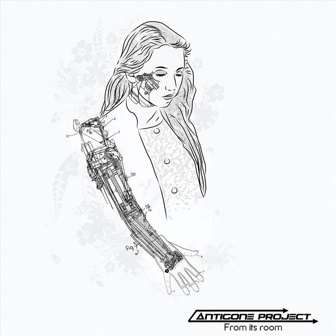 From Its Room cover art
