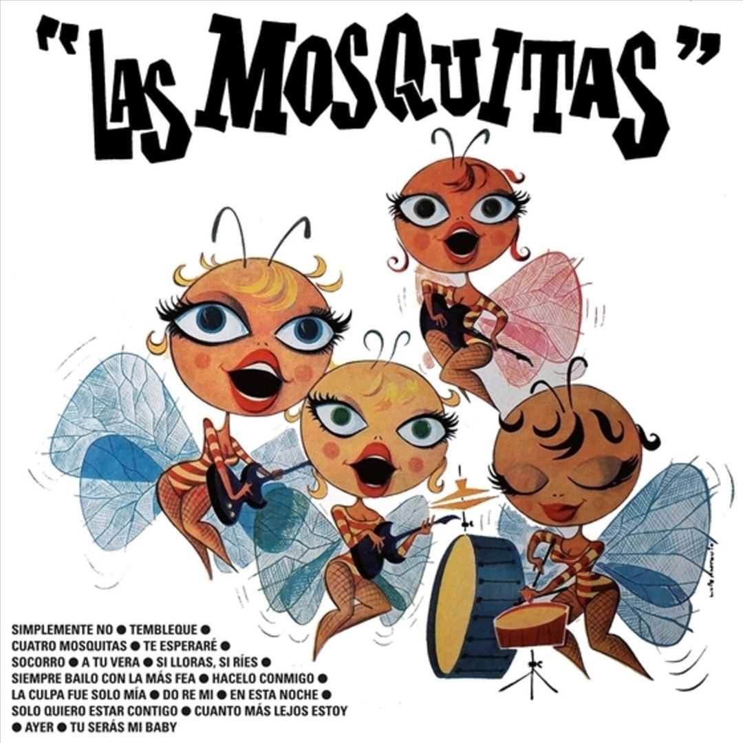 Mosquitas cover art