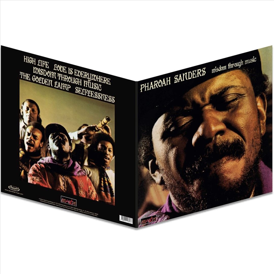 Wisdom Through Music cover art