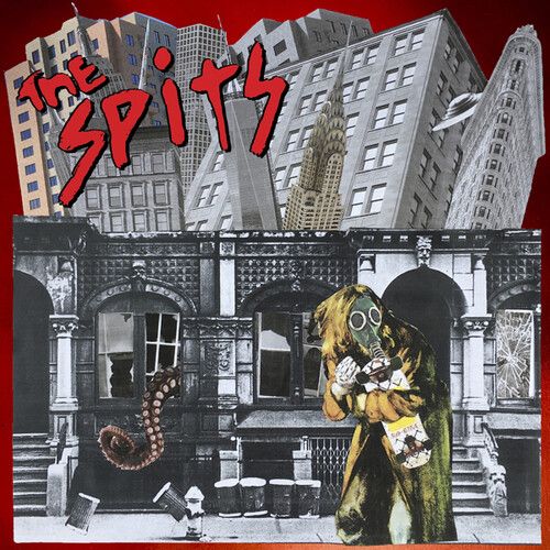 Spits [6] cover art