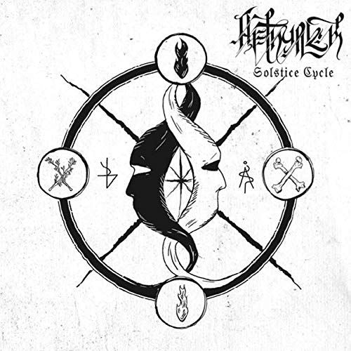 Solstice Cycle cover art