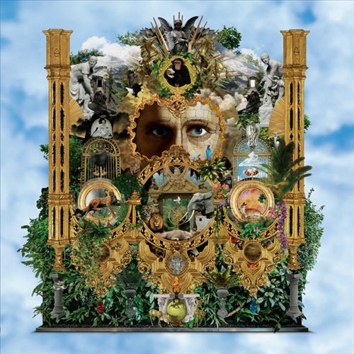 Golden Ravedays 6 cover art