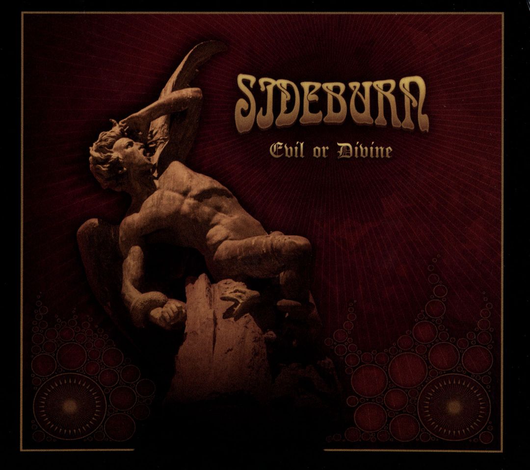 Evil or Divine cover art