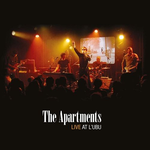 Live at L'ubu cover art
