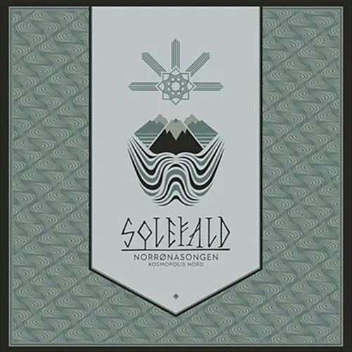 Norrønasongen: Kosmopolis Nord cover art