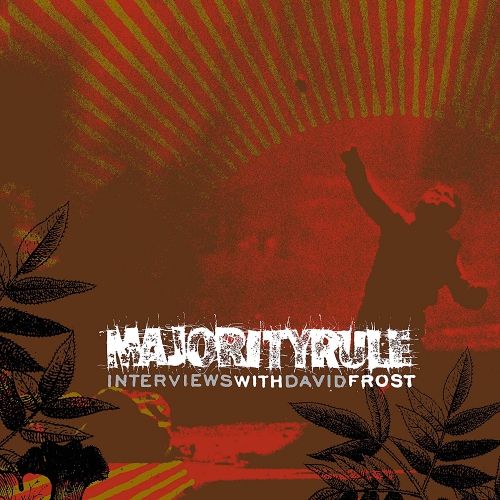 Interviews With David Frost [White LP] cover art