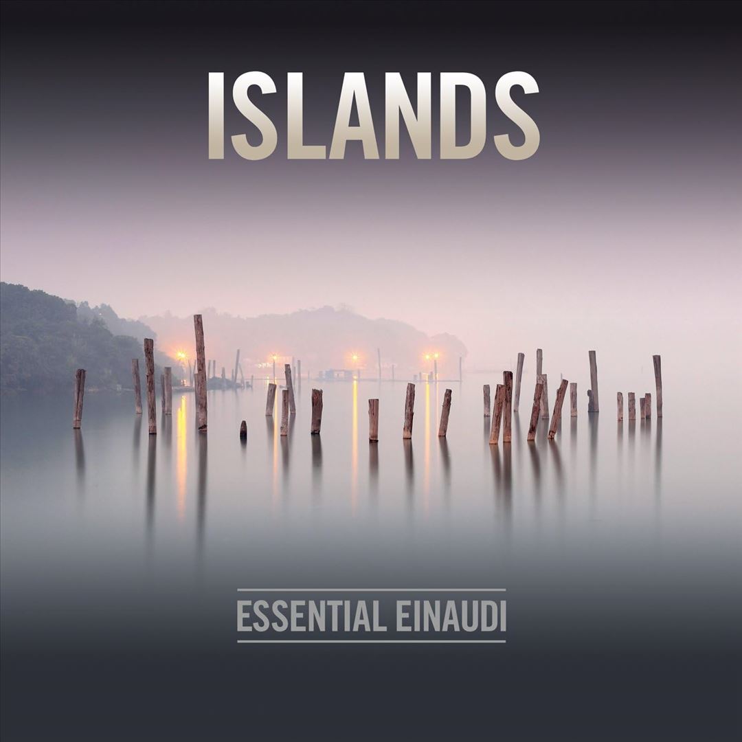 Islands: Essential Einaudi [Deluxe Edition] cover art