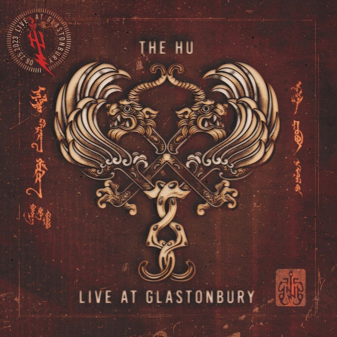 Live at Glastonbury [Record Store Day] cover art
