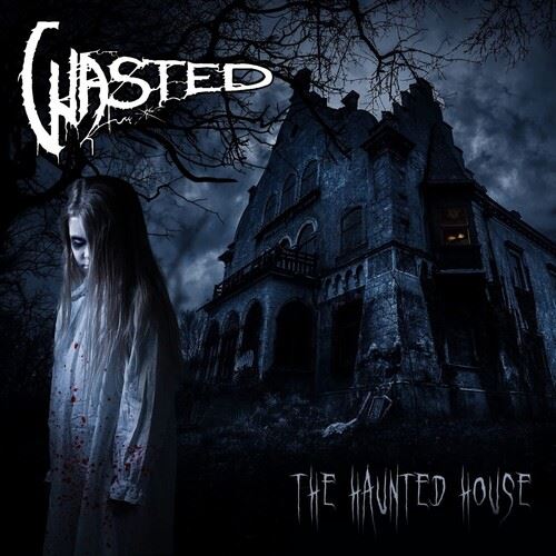 Haunted House cover art
