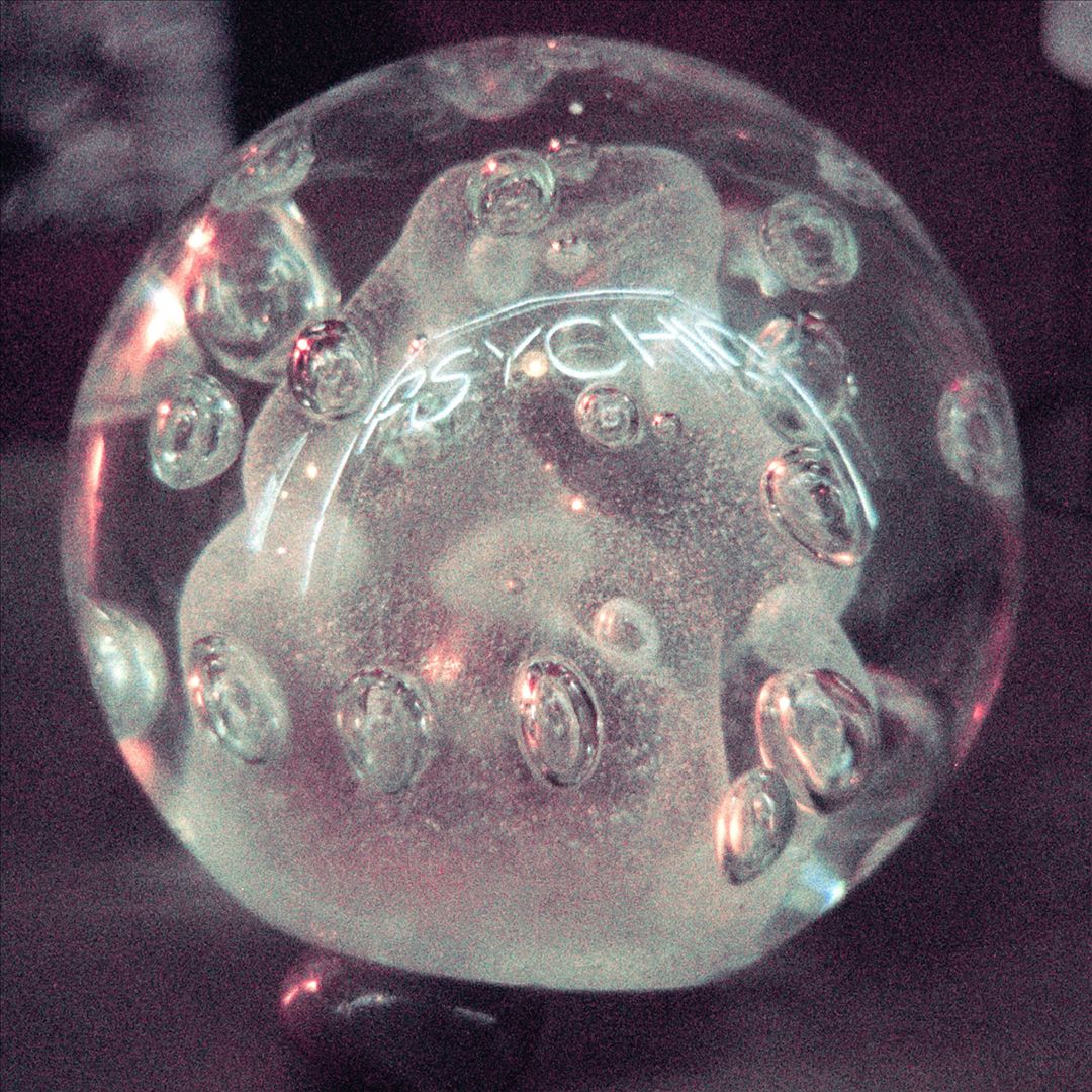 Psychic [LP] cover art