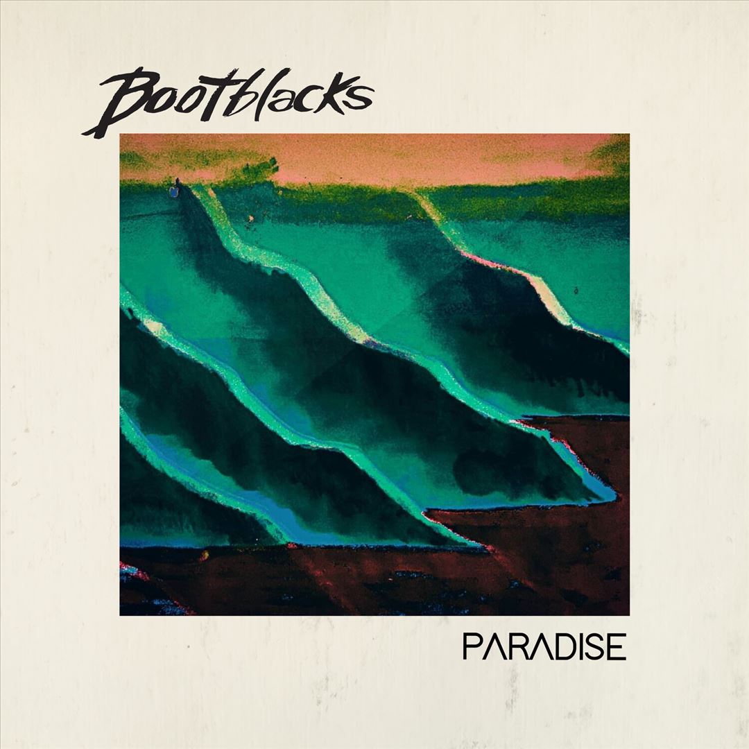 Paradise cover art