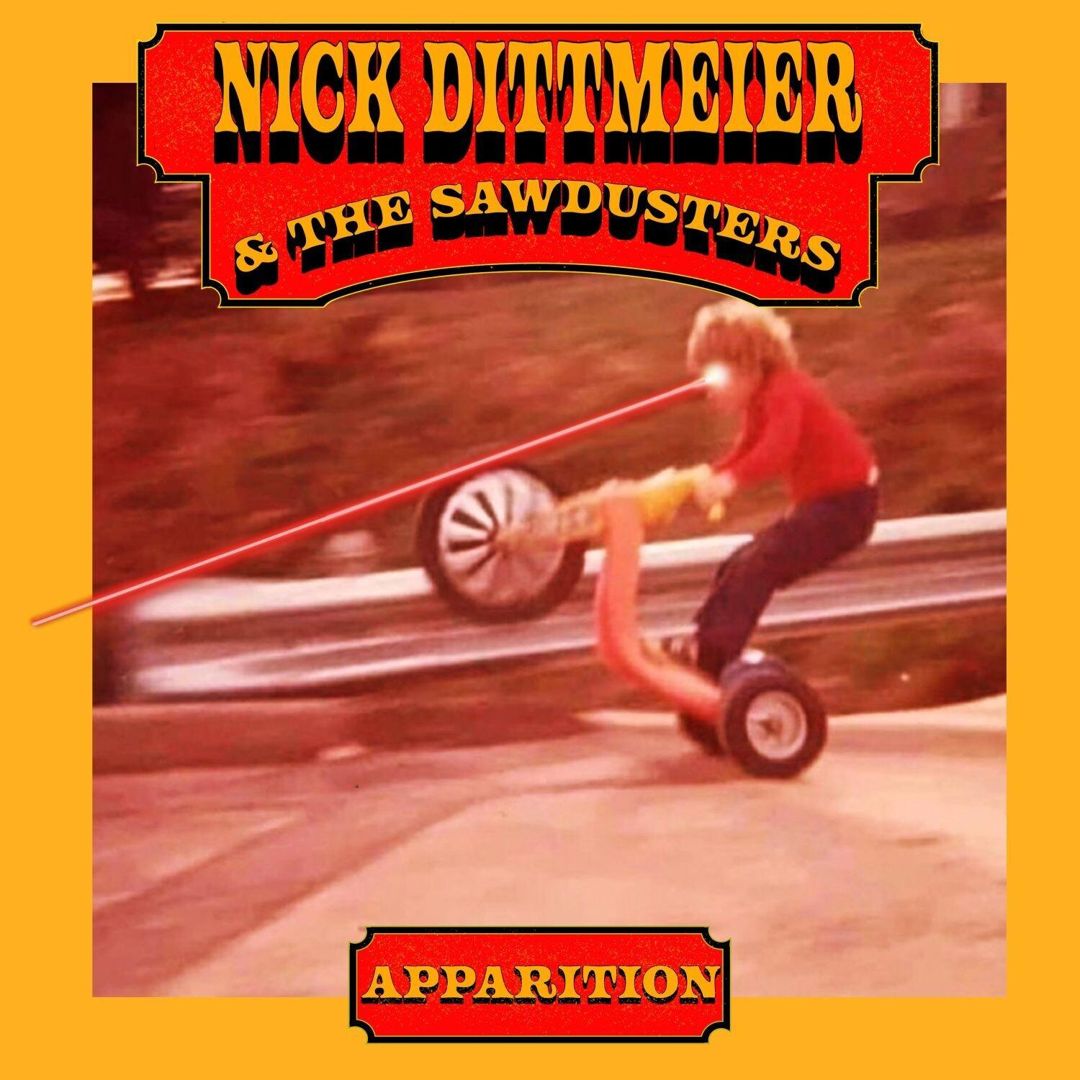 Apparition cover art