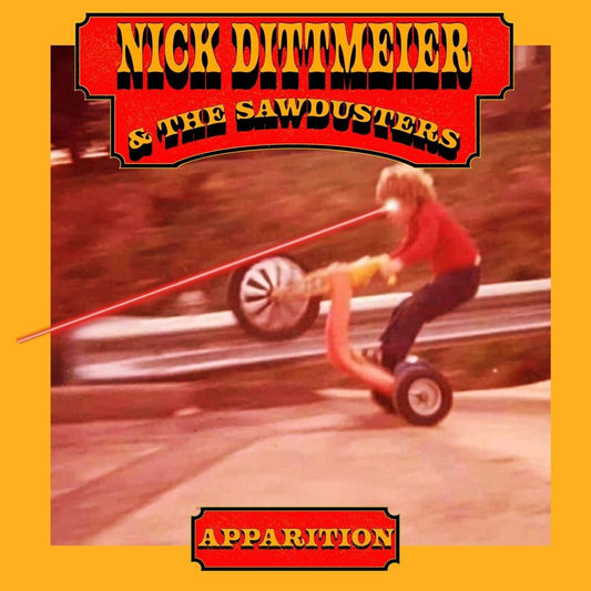 Apparition cover art