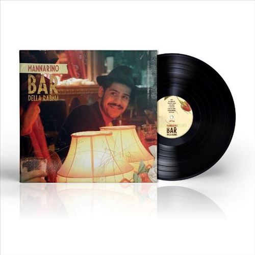 Bar Della Rabbia cover art