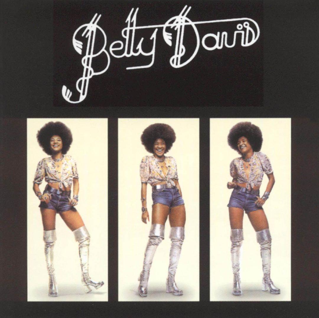 Betty Davis [Bonus Tracks] cover art