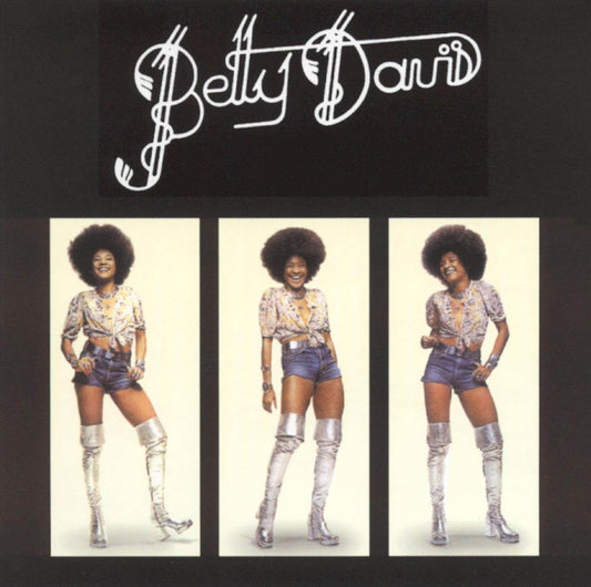 Betty Davis [Bonus Tracks] cover art