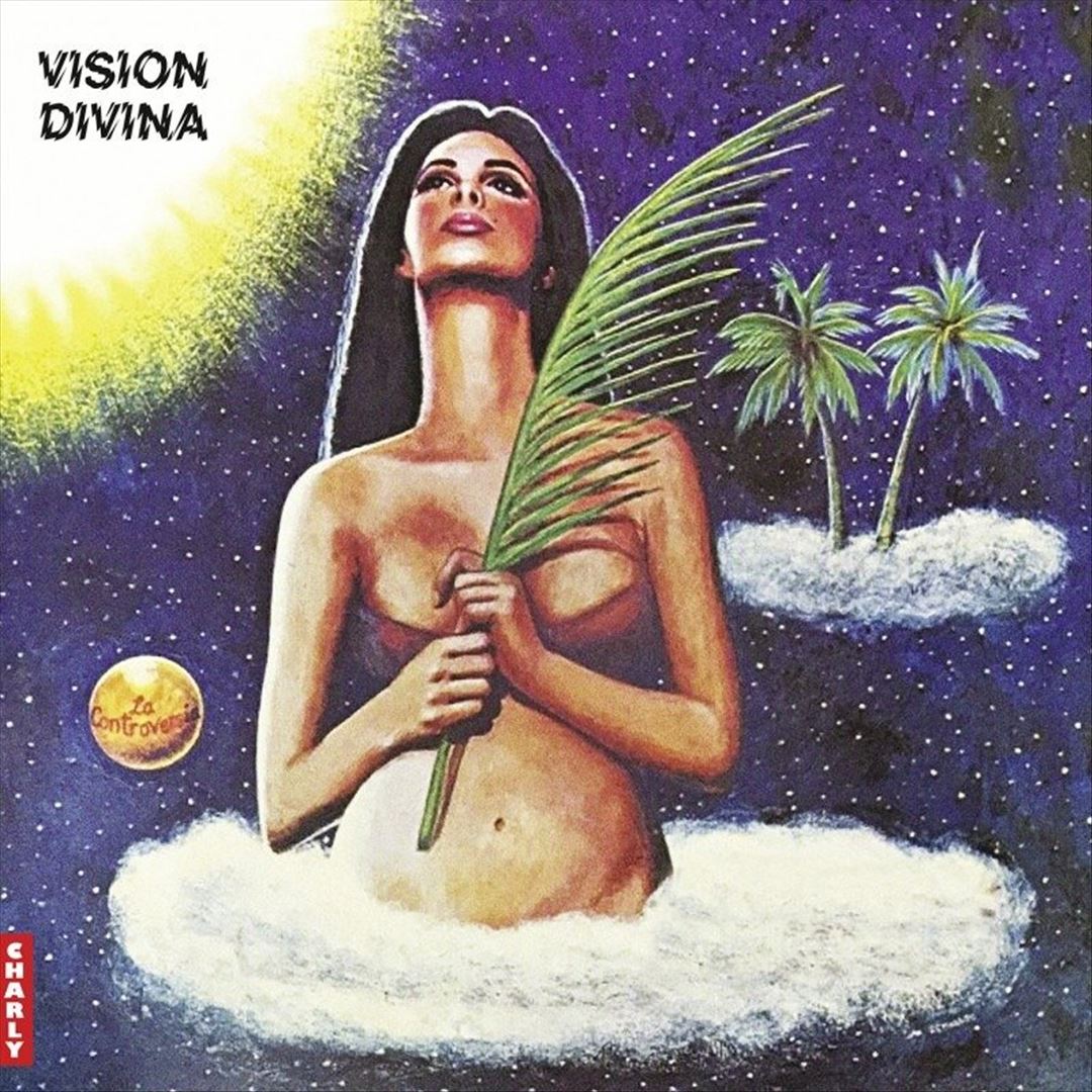 Vision Divina cover art