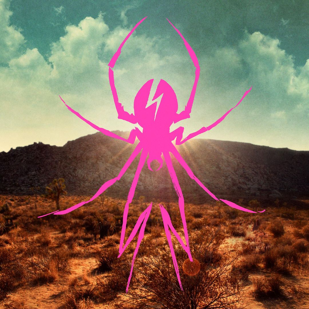 Danger Days: The True Lives of the Fabulous Killjoys [Deluxe Edition] [Green Sludge 2 LP] cover art