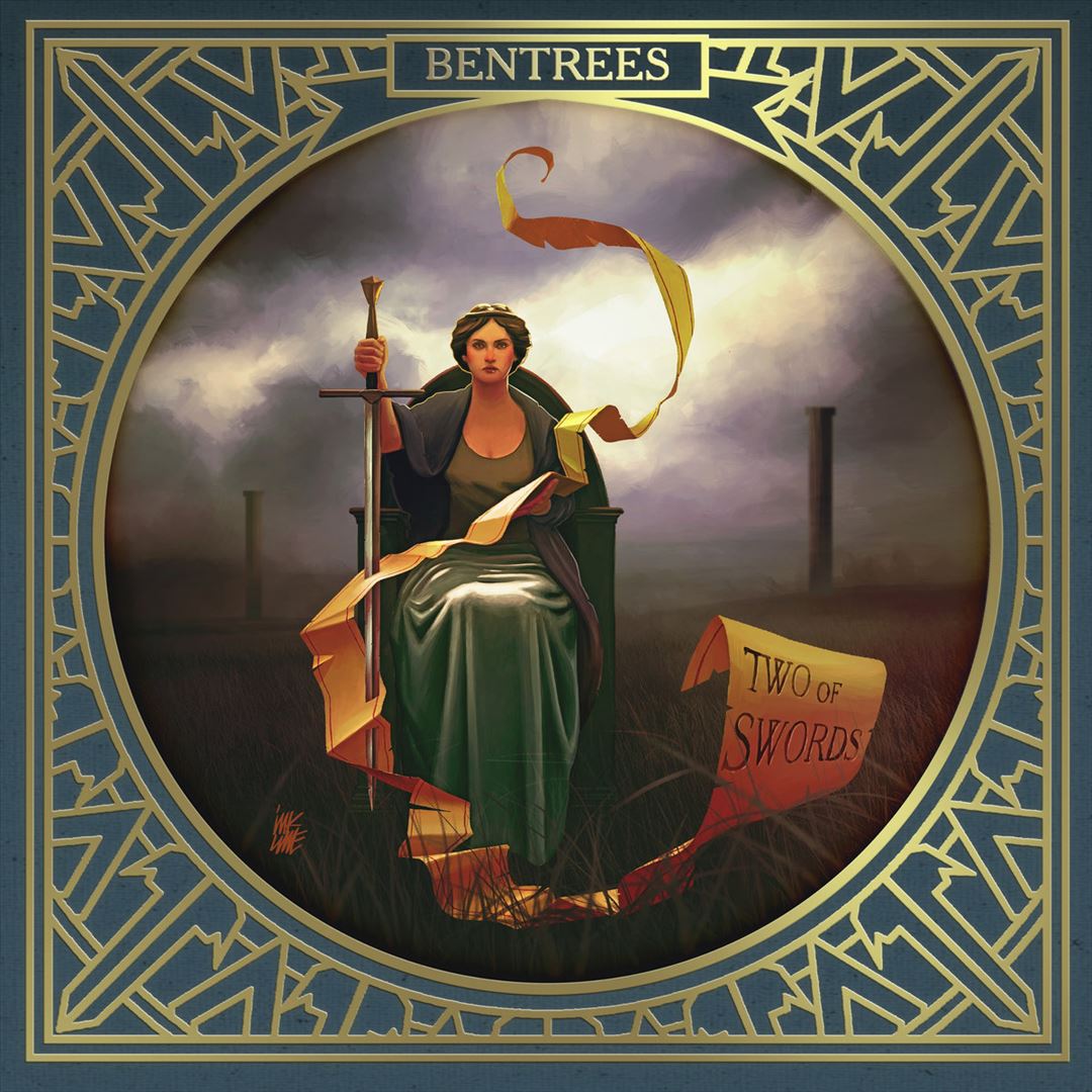 Two of Swords cover art