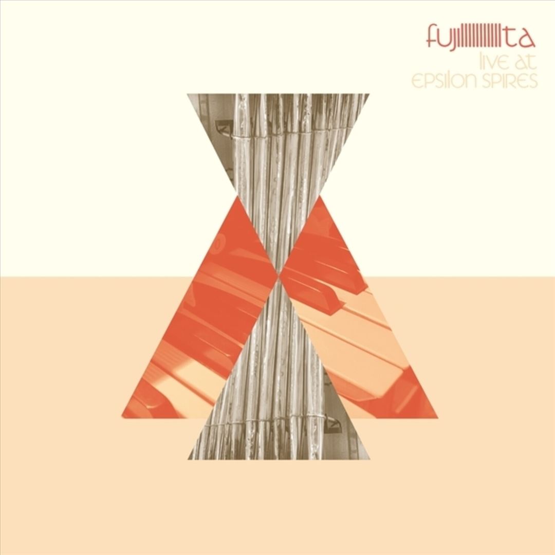 Live at Epsilon Spires cover art