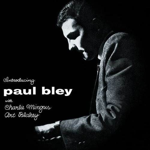 Introducing Paul Bley cover art