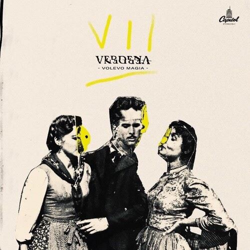 Volevo Magia cover art