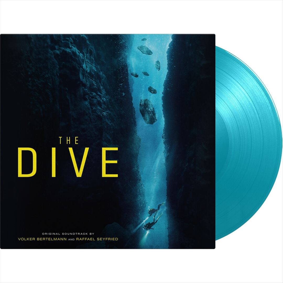Dive [Original Soundtrack] cover art