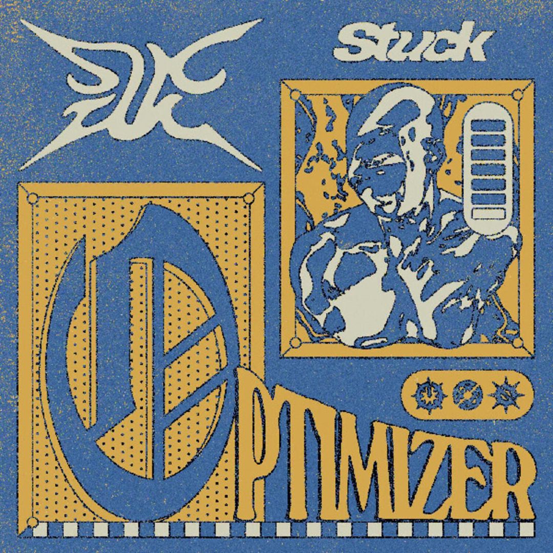 Optimizer cover art