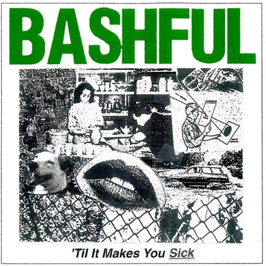 'Til It Makes You Sick cover art