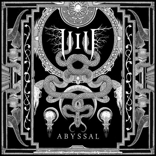 Abyssal cover art