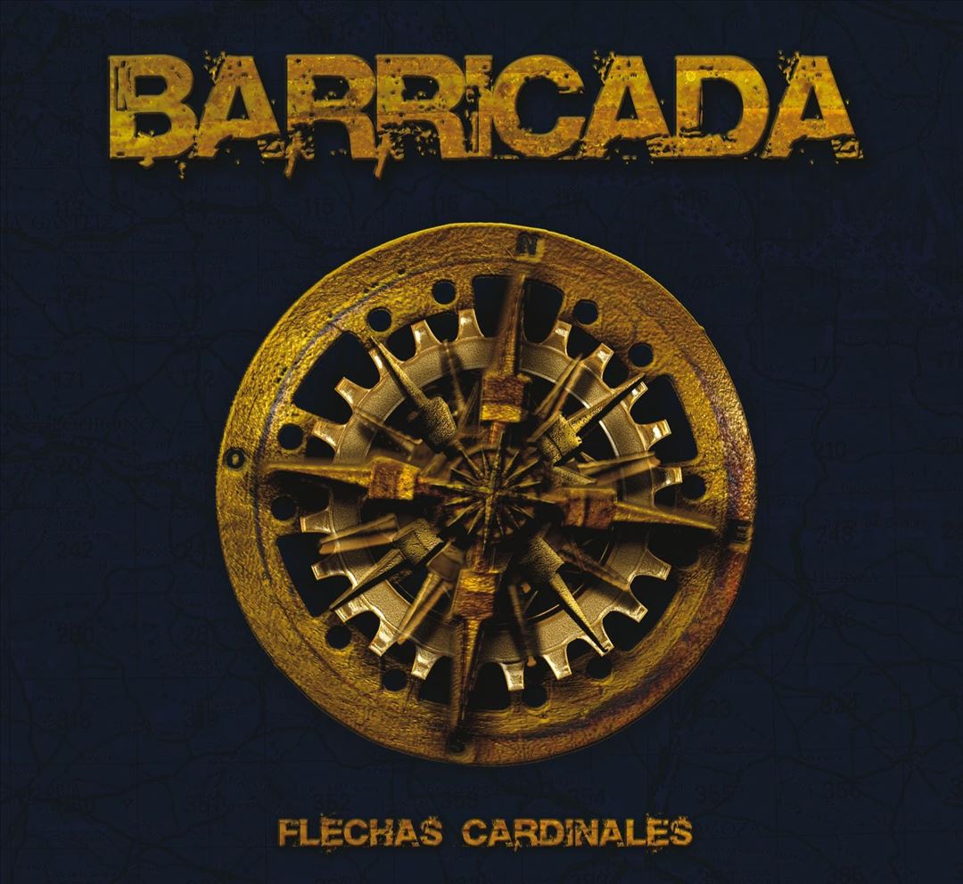 Flechas Cardinales cover art