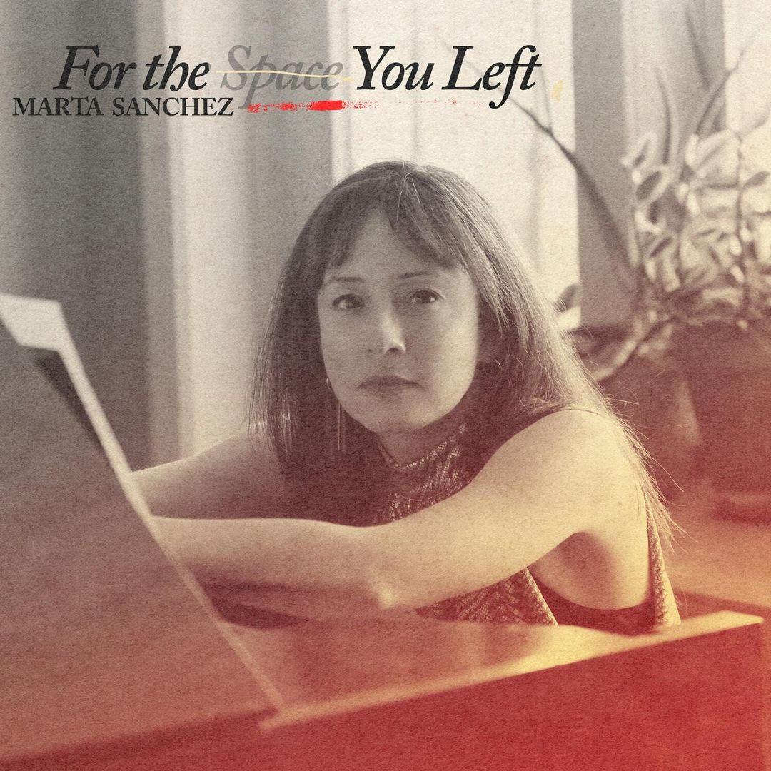 For The Space You Left cover art