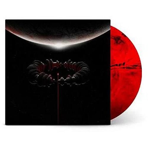 Wow Signal [Red & Black Marble Colored Vinyl] cover art