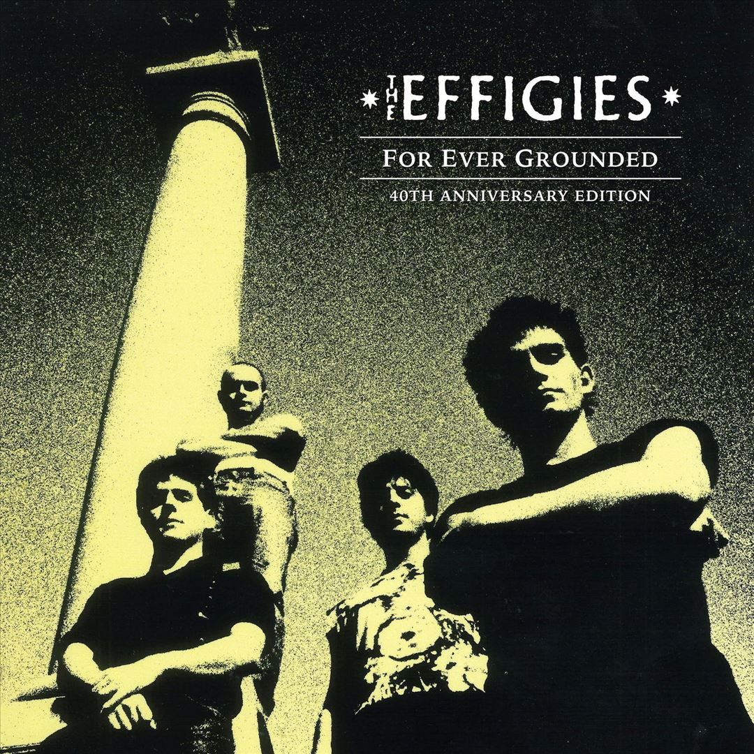 For Ever Grounded cover art