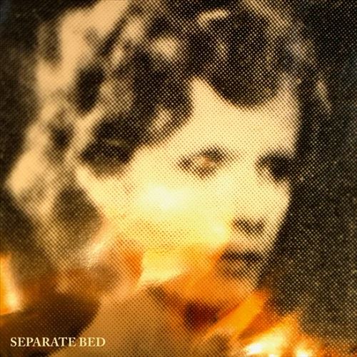 Separate Bed cover art