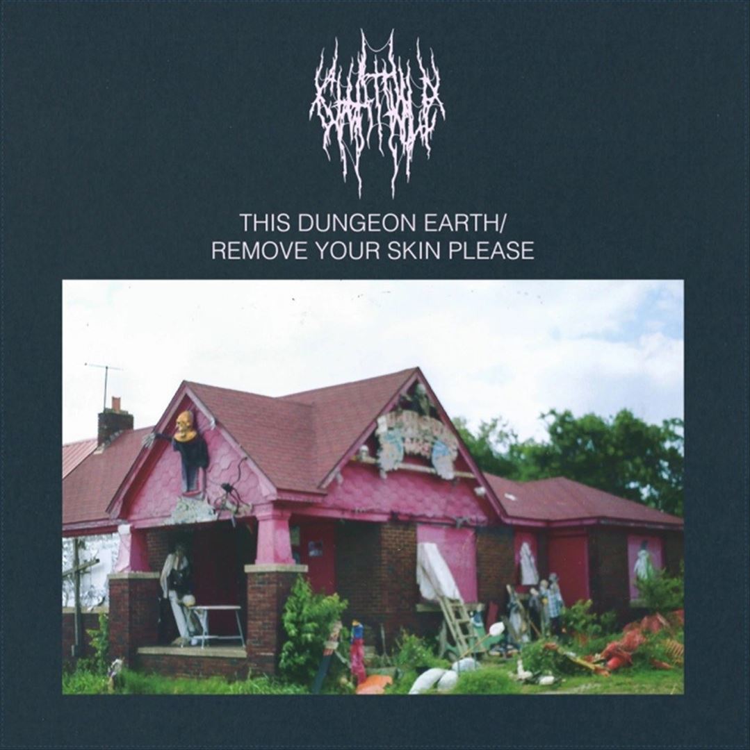 This Dungeon Earth/Remove Your Skin Please cover art