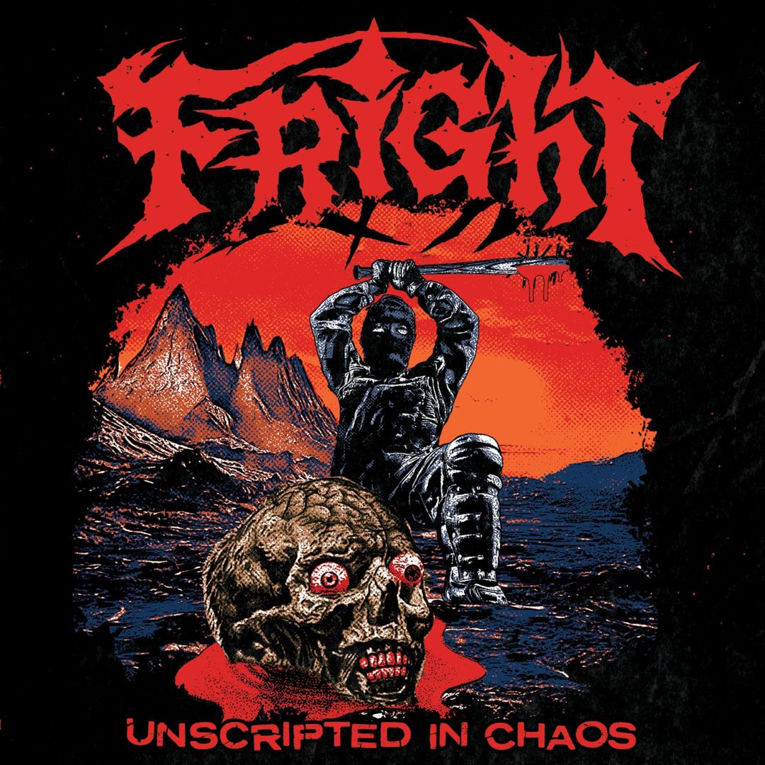 Unscripted in Chaos cover art