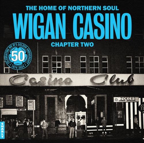Home of Northern Soul: Wigan Casino Chapter 2 cover art
