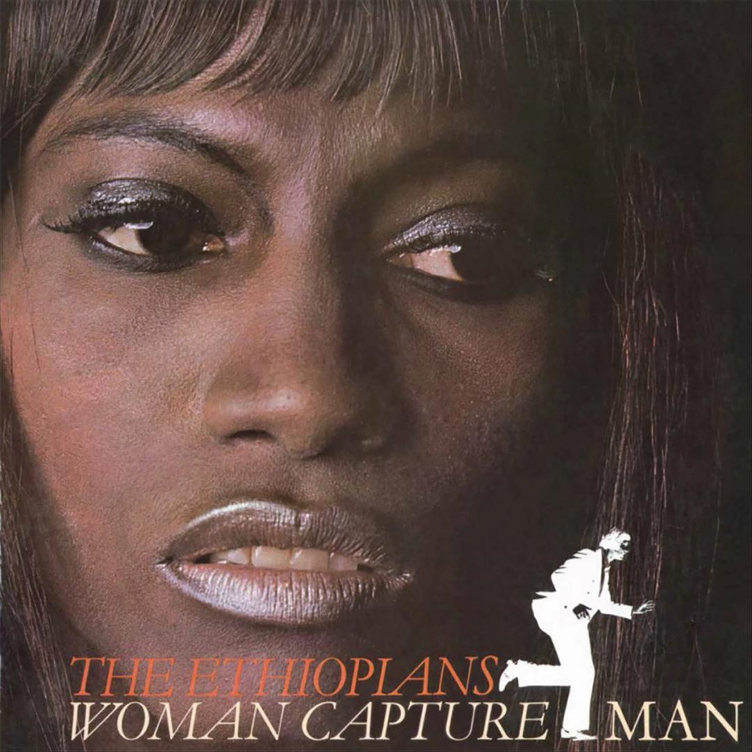 Woman Capture Man cover art