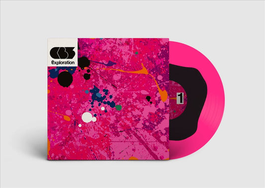 Exploration cover art