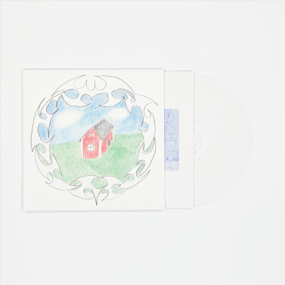 Crest cover art