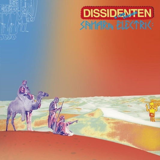 Sahara Elektrik cover art