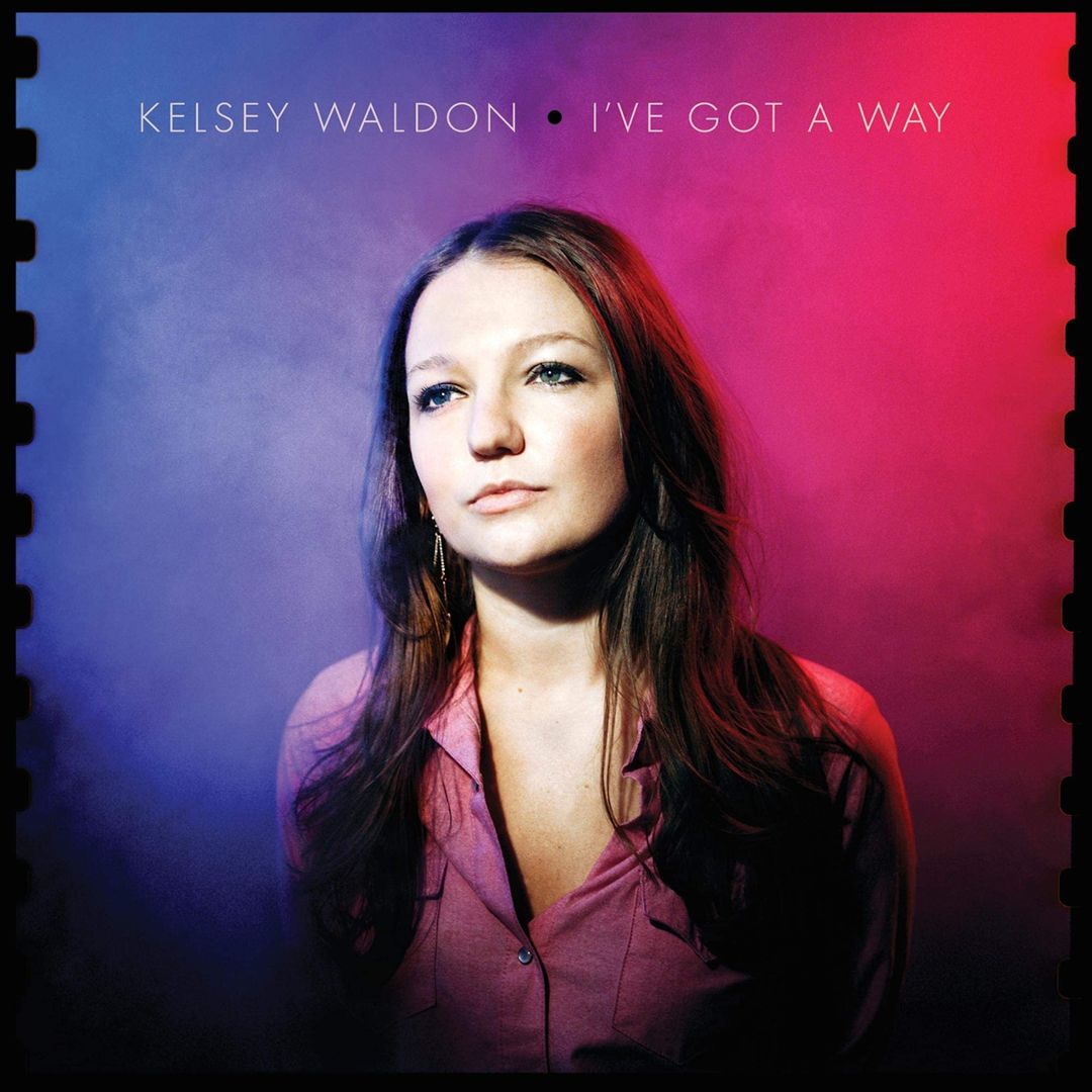 I've Got a Way cover art