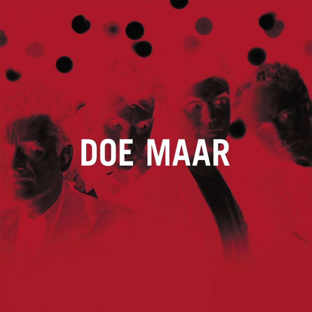 Klaar cover art