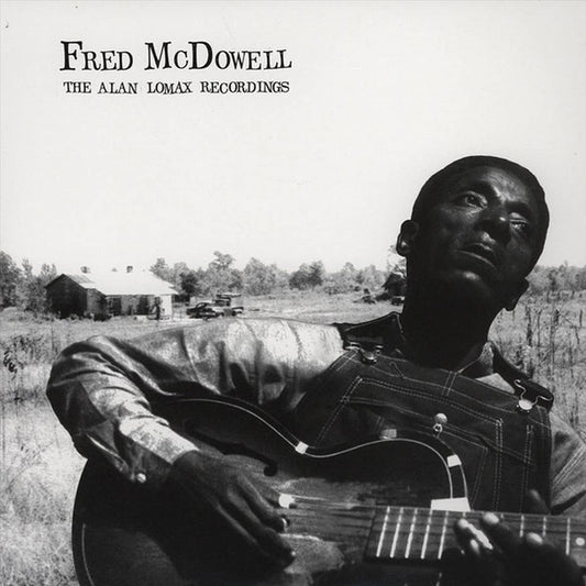Alan Lomax Recordings cover art